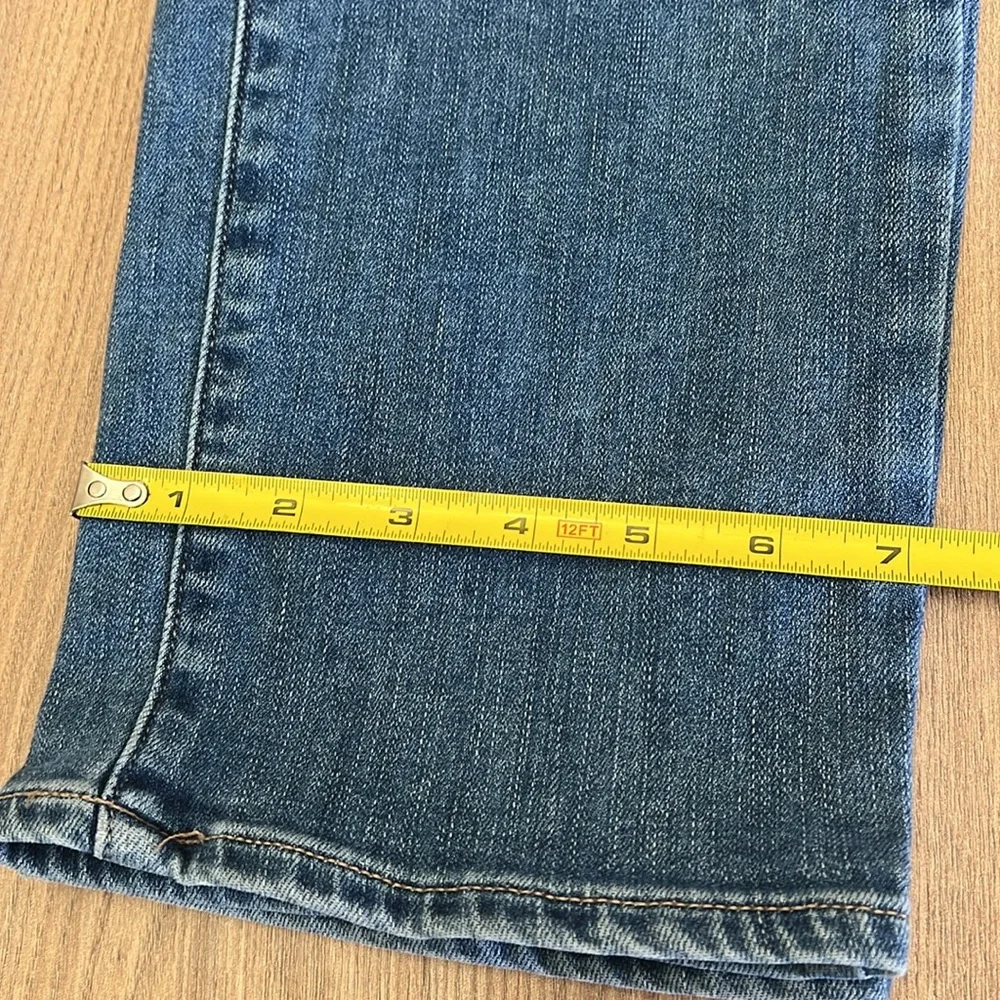 PAIGE Brigitte Boyfriend Jeans Size 31 - Picture 9 of 9